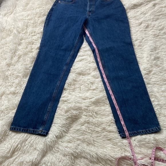 EVERLANE The Curvy ’90s Cheeky® Jean - Picture 5 of 11